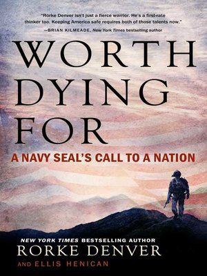 Worth Dying For - ebook